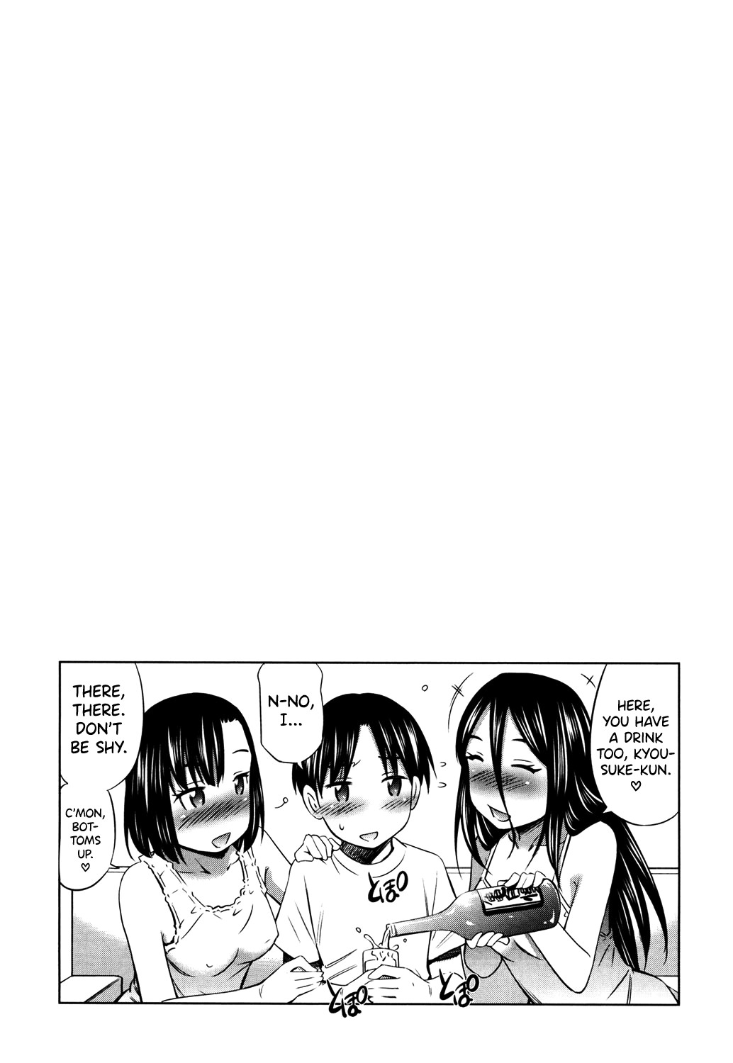 Hentai Manga Comic-Monopolizing That Burning Body-Read-217